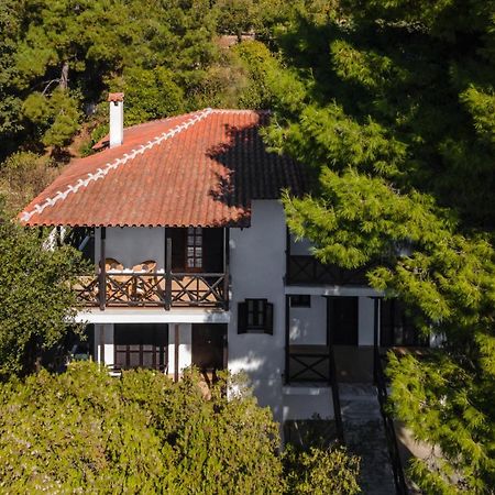 Beach Front Vintage Villa Kalliktratis Nea Kallikrateia Екстер'єр фото